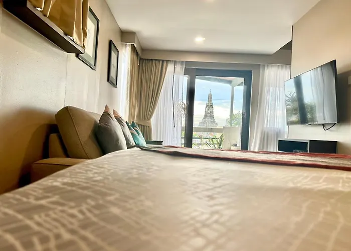 Arun 4* Bangkok