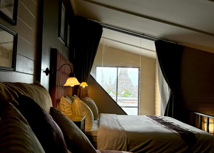 Hotel Arun Bangkok