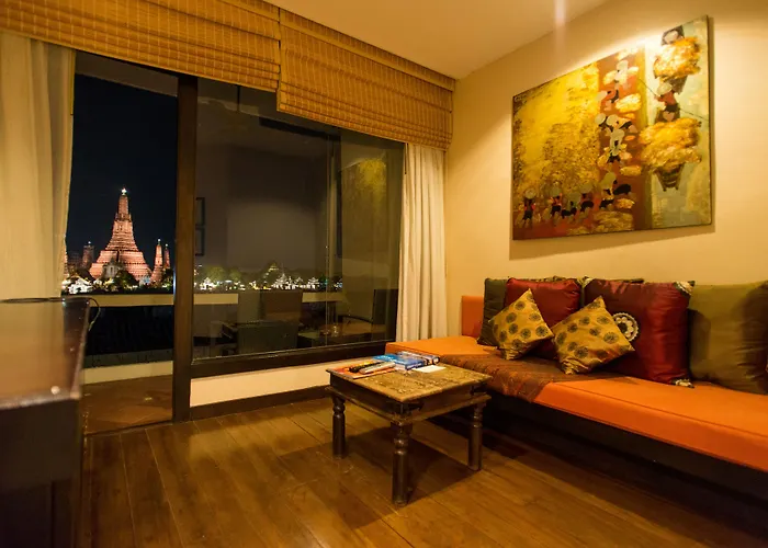 Hotel Arun Bangkok