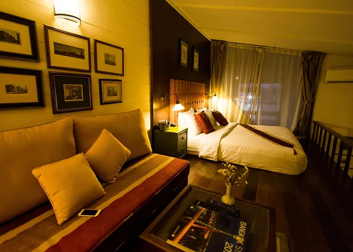 Arun 4* Bangkok