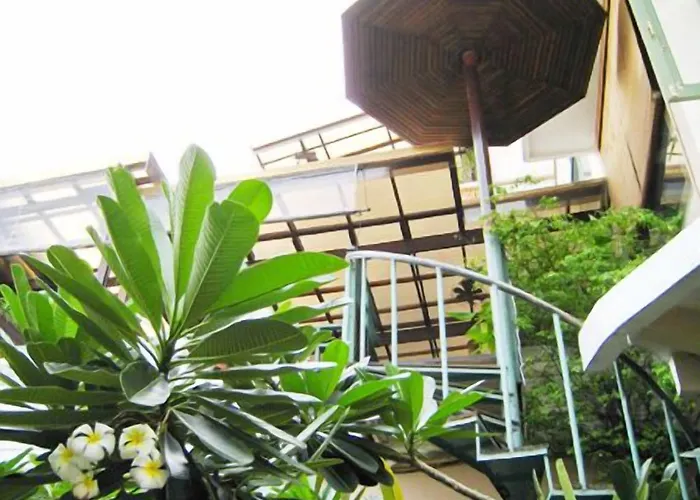 Hotel Arun Bangkok