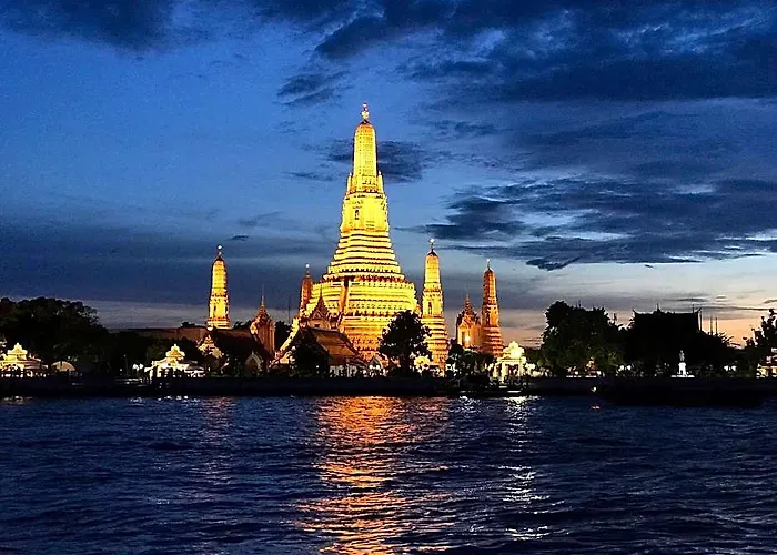 Hotel Arun Bangkok